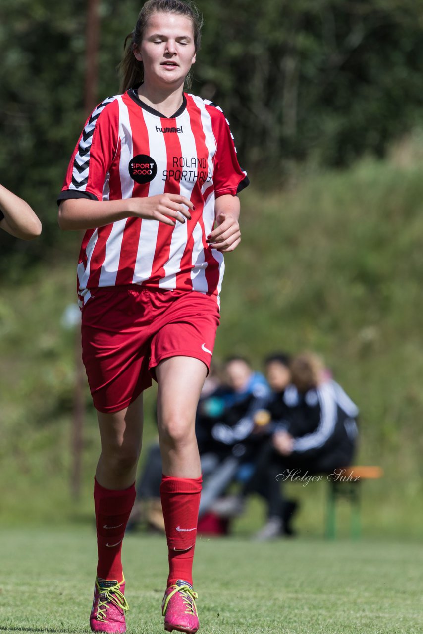 Bild 121 - B-Juniorinnen TuS Tensfeld - FSC Kaltenkirchen : Ergebnis: 3:6